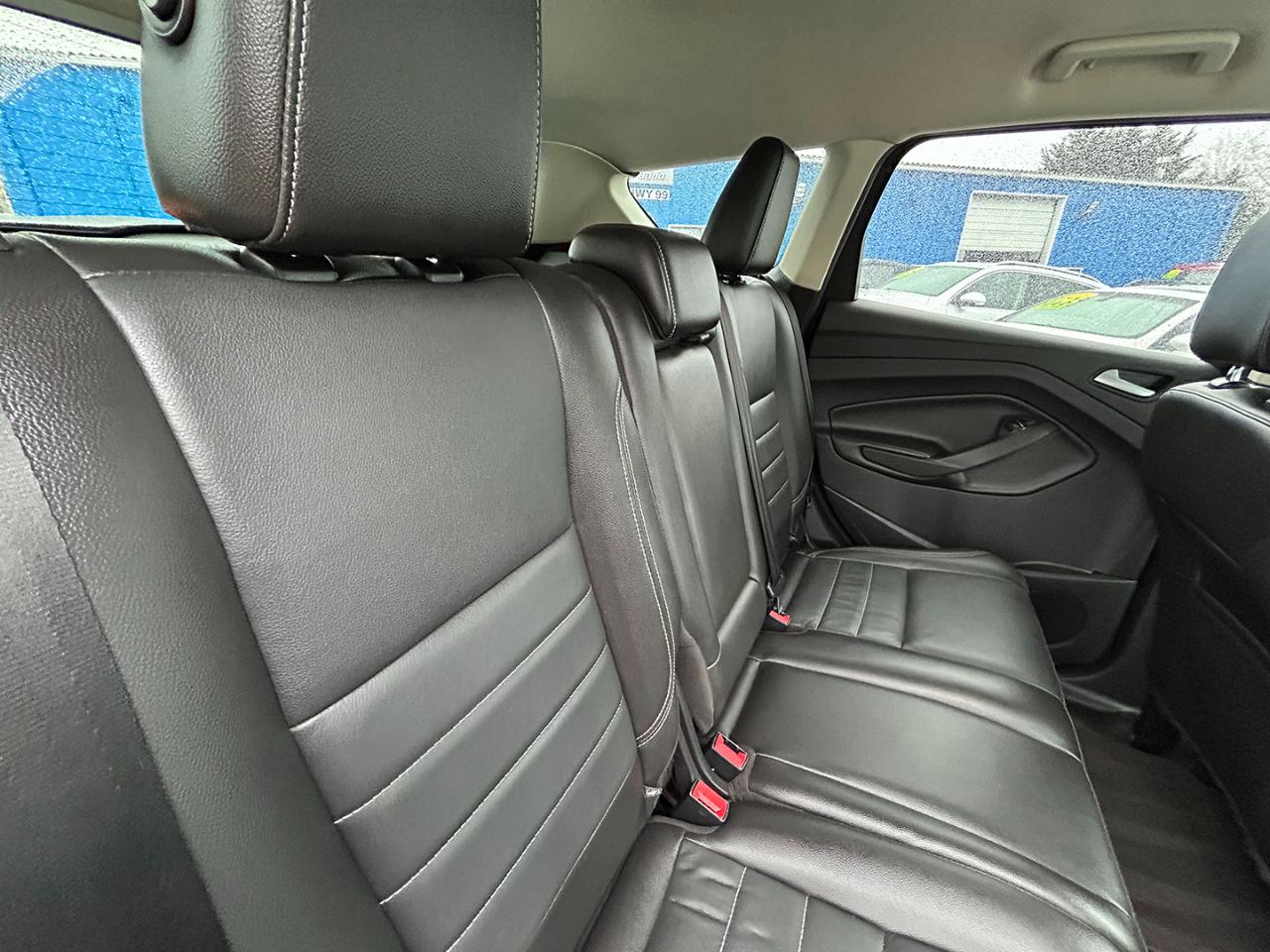 Ford Escape 4WD 4dr SEL 2013