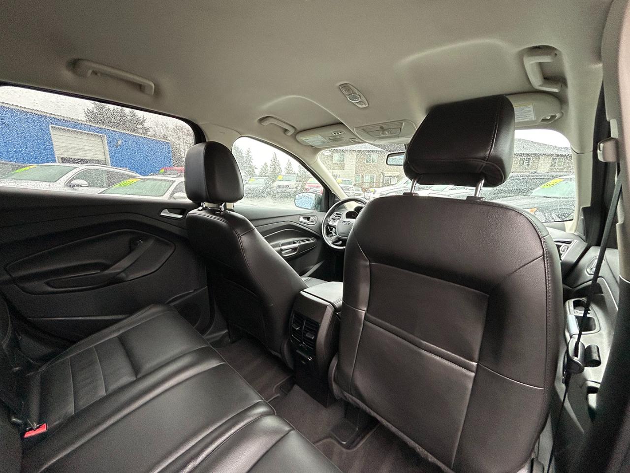 Ford Escape 4WD 4dr SEL 2013