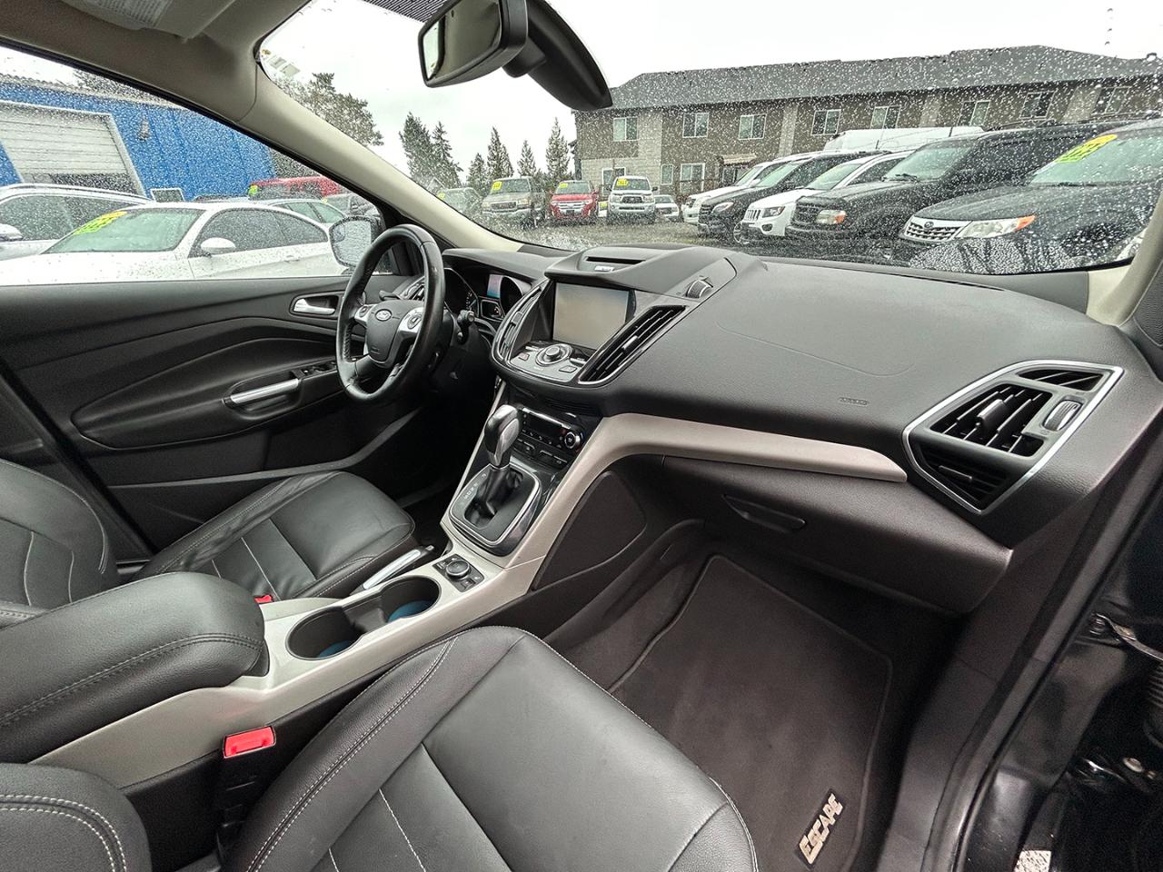 Ford Escape 4WD 4dr SEL 2013