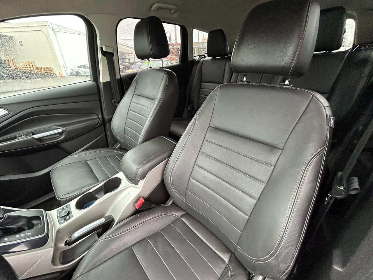 Ford Escape 4WD 4dr SEL 2013