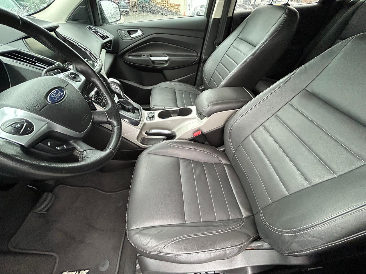 Ford Escape 4WD 4dr SEL 2013