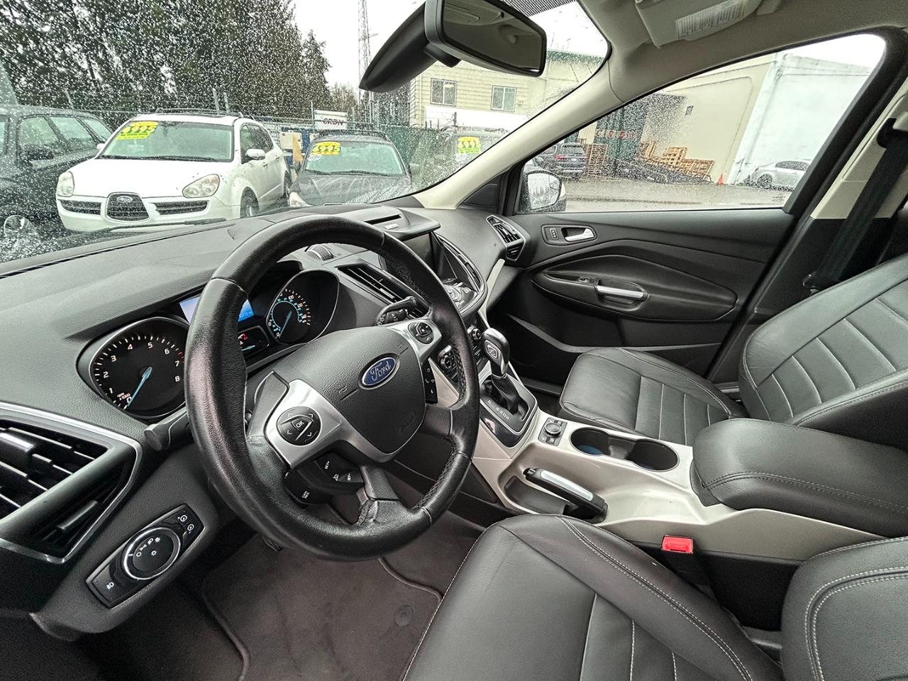 Ford Escape 4WD 4dr SEL 2013