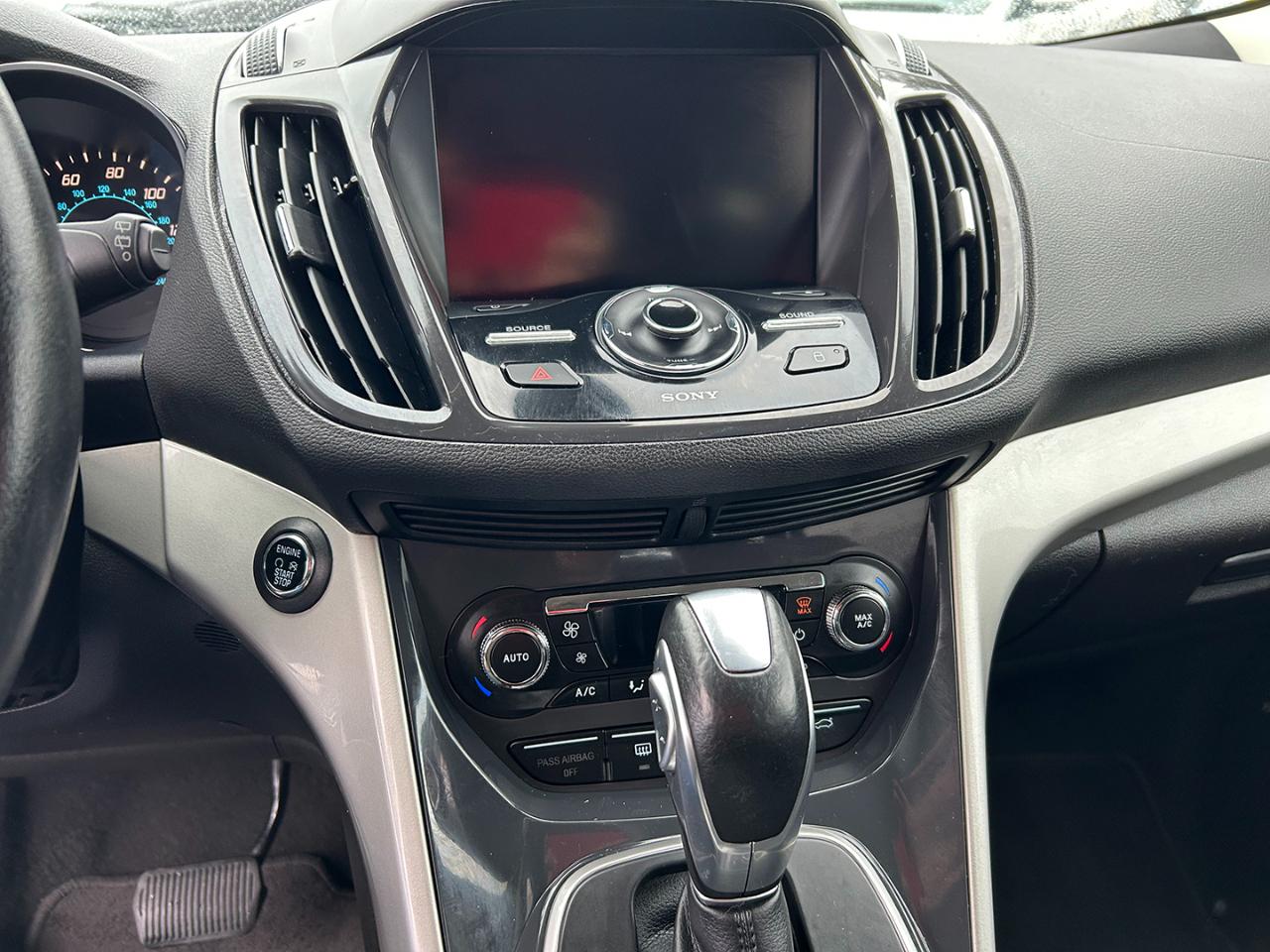 Ford Escape 4WD 4dr SEL 2013