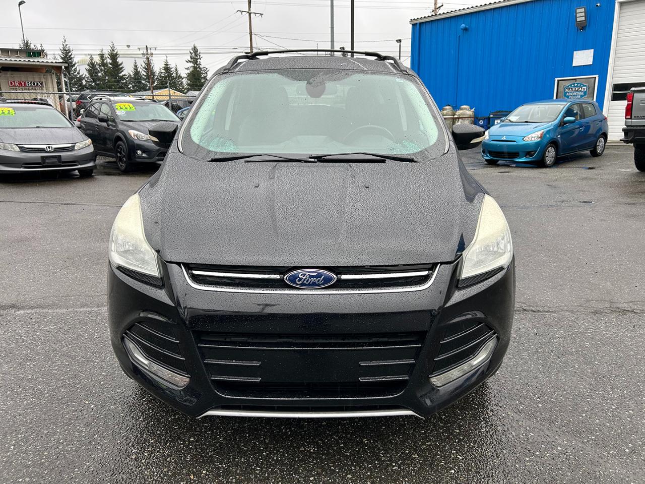 Ford Escape 4WD 4dr SEL 2013