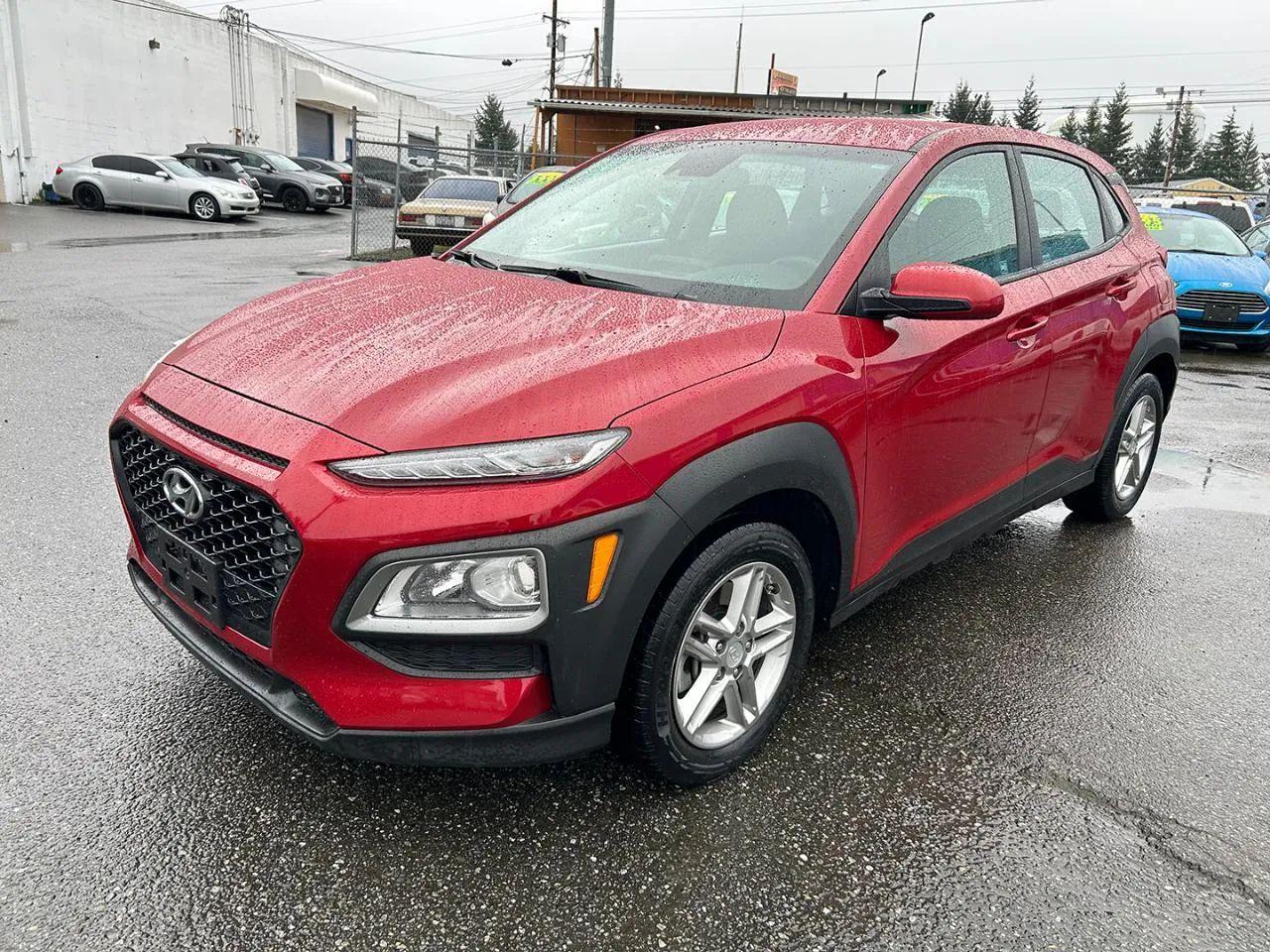 Hyundai Kona SE Auto AWD 2019