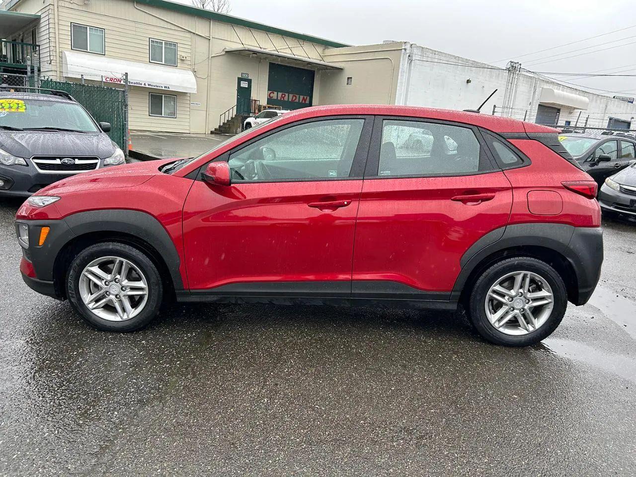 Hyundai Kona SE Auto AWD 2019