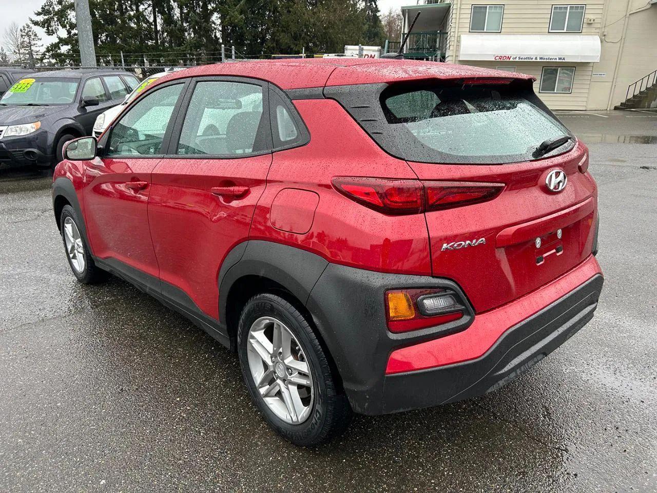 Hyundai Kona SE Auto AWD 2019
