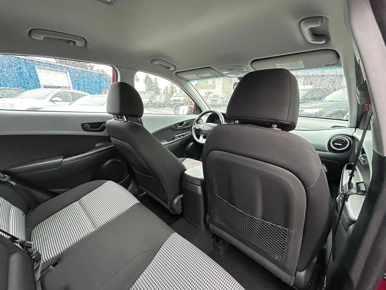 Hyundai Kona SE Auto AWD 2019