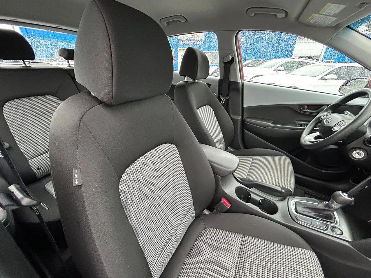 Hyundai Kona SE Auto AWD 2019