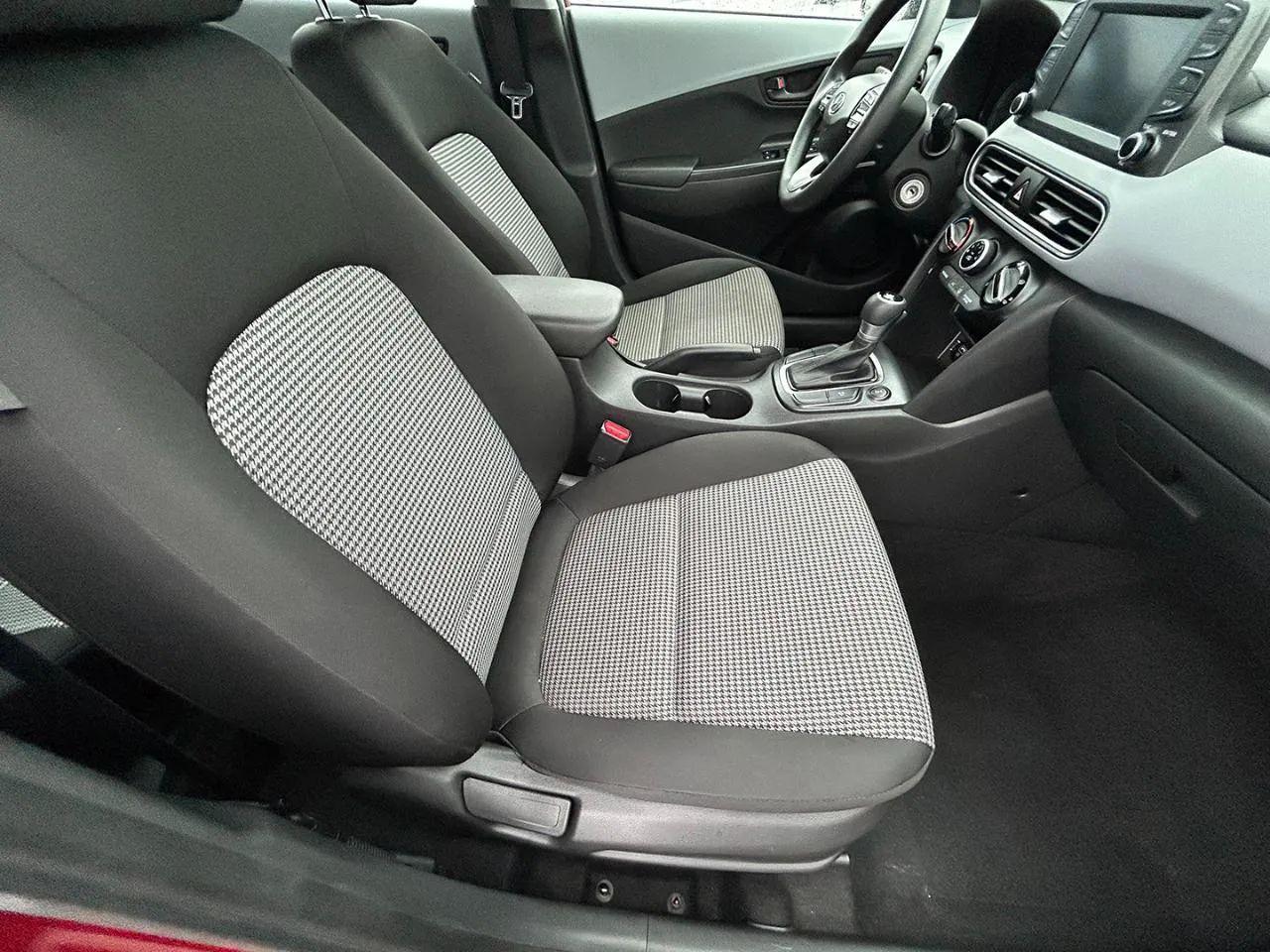 Hyundai Kona SE Auto AWD 2019