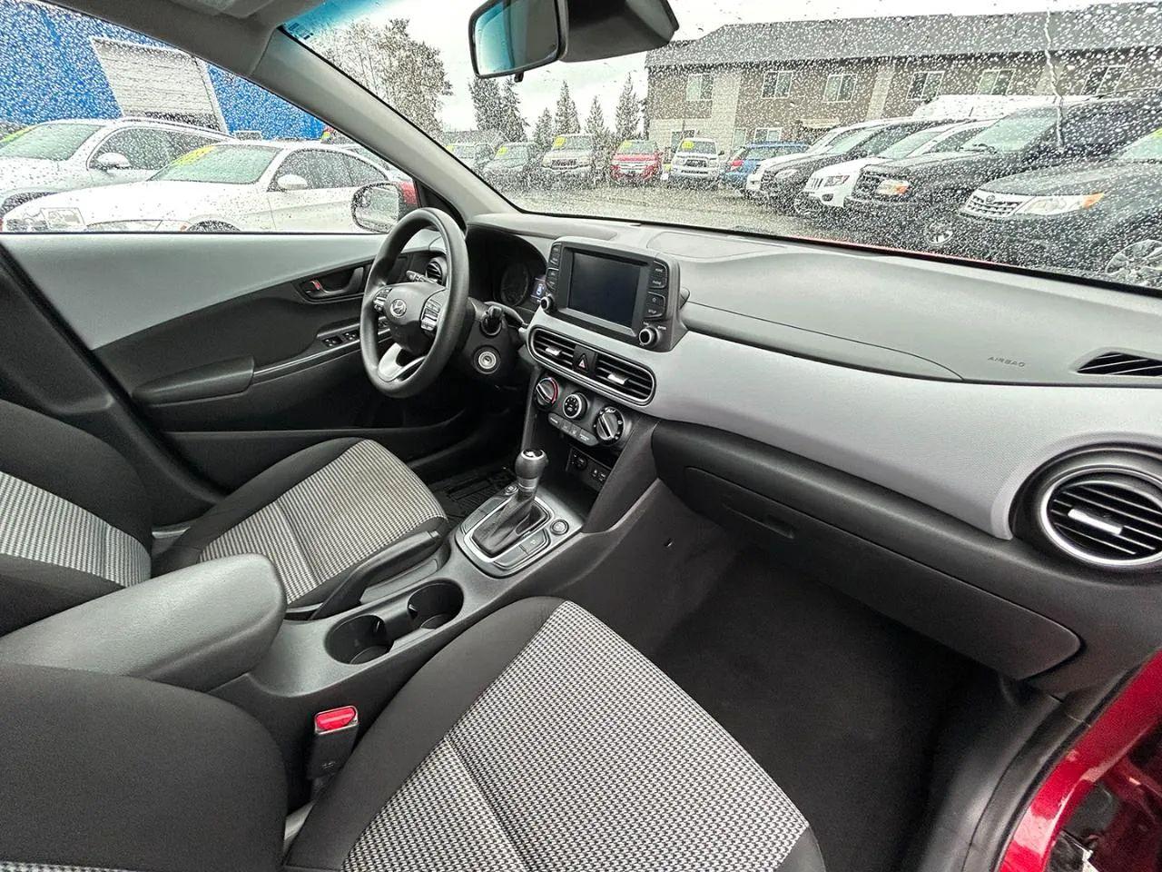 Hyundai Kona SE Auto AWD 2019