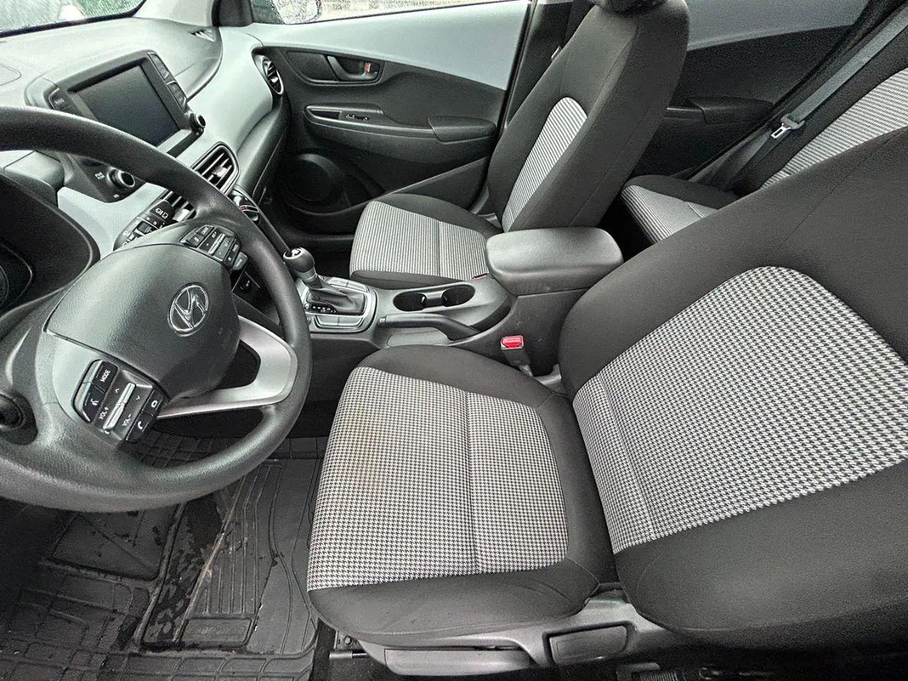 Hyundai Kona SE Auto AWD 2019