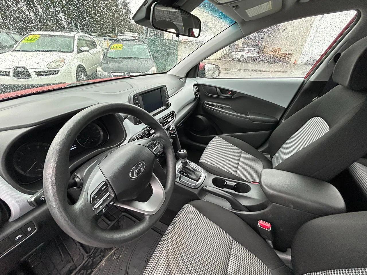 Hyundai Kona SE Auto AWD 2019