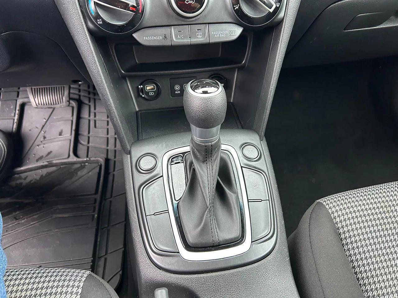 Hyundai Kona SE Auto AWD 2019