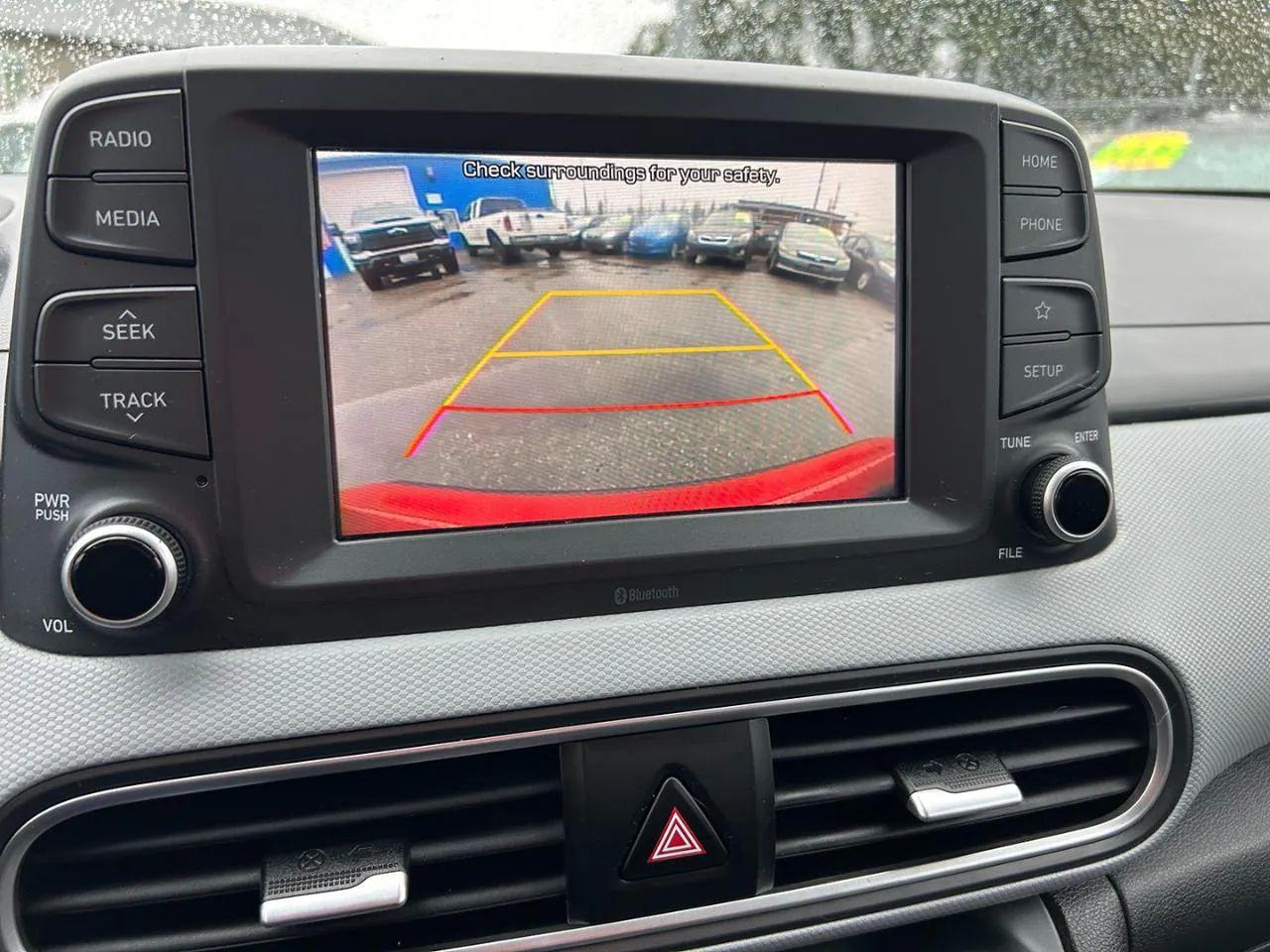 Hyundai Kona SE Auto AWD 2019