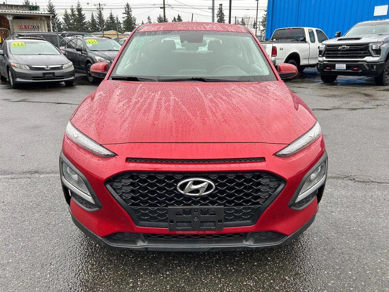 Hyundai Kona SE Auto AWD 2019