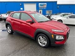 2019 Hyundai Kona 