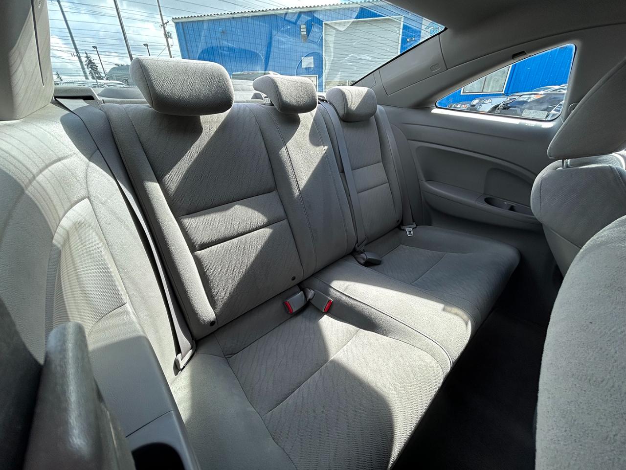 Honda Civic Cpe 2dr Auto LX 2009