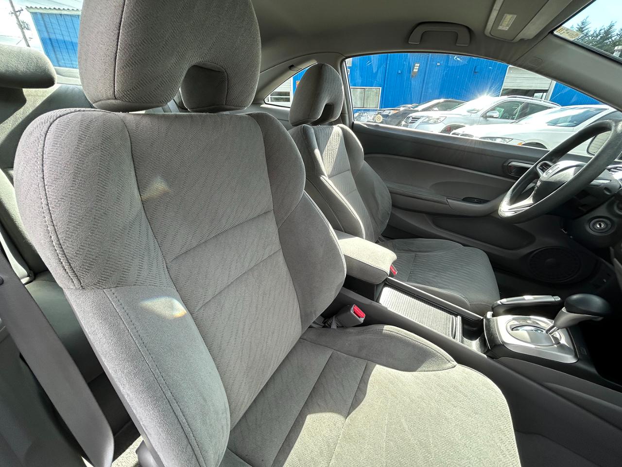 Honda Civic Cpe 2dr Auto LX 2009