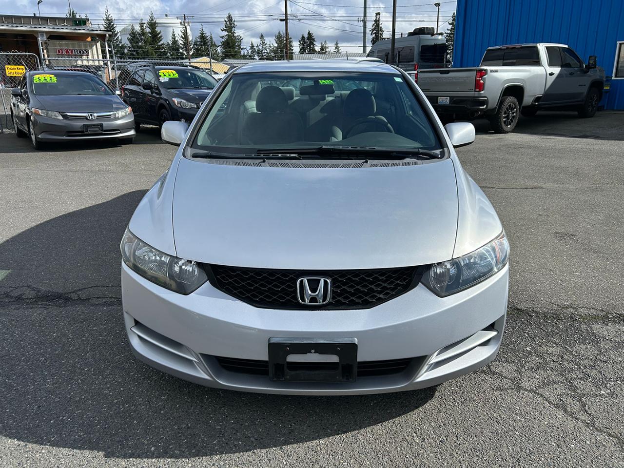 Honda Civic Cpe 2dr Auto LX 2009