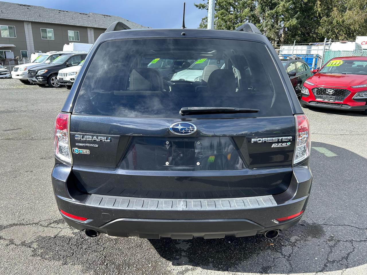 Subaru Forester 4dr Auto 2.5X Limited 2013