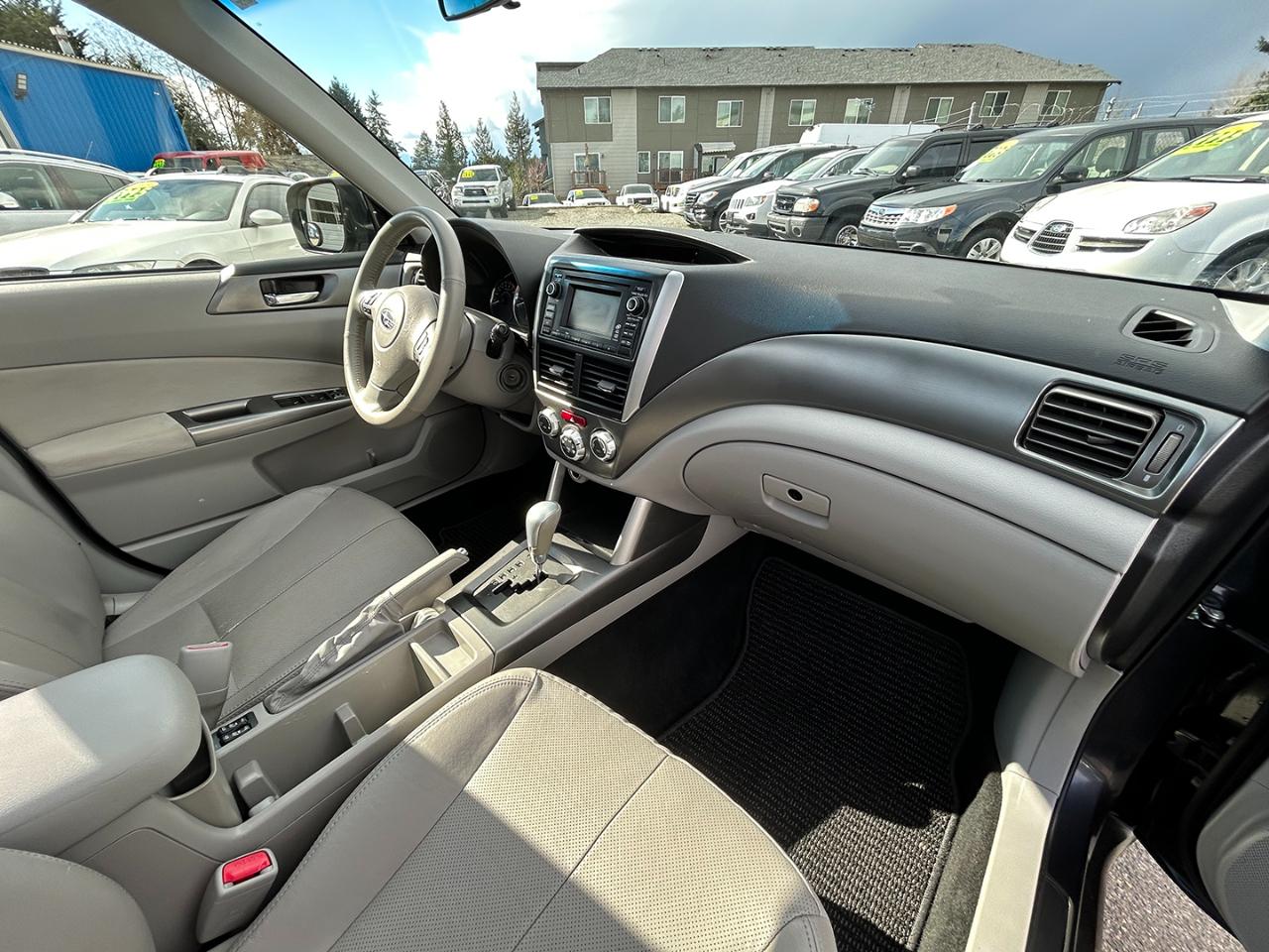 Subaru Forester 4dr Auto 2.5X Limited 2013