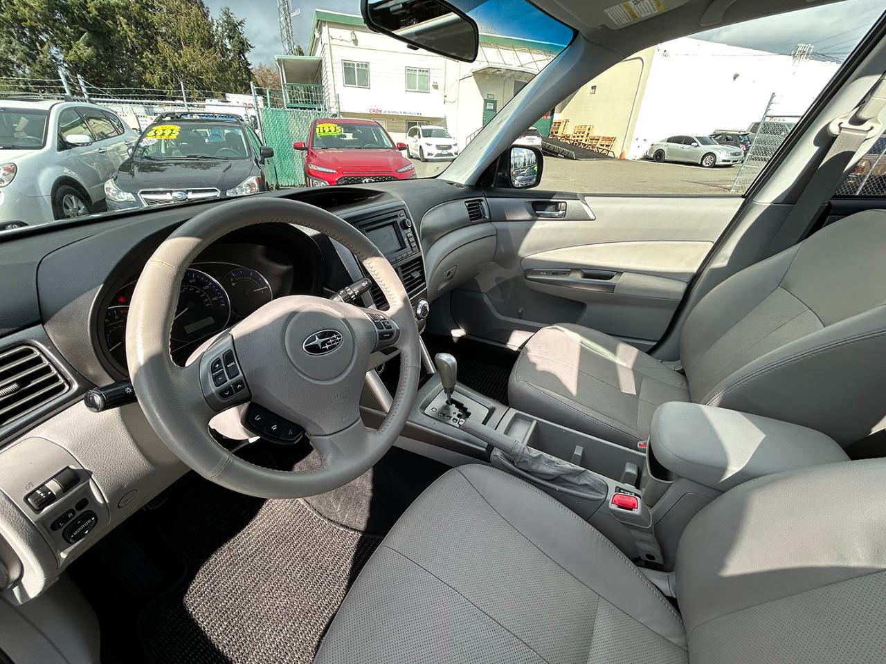 Subaru Forester 4dr Auto 2.5X Limited 2013