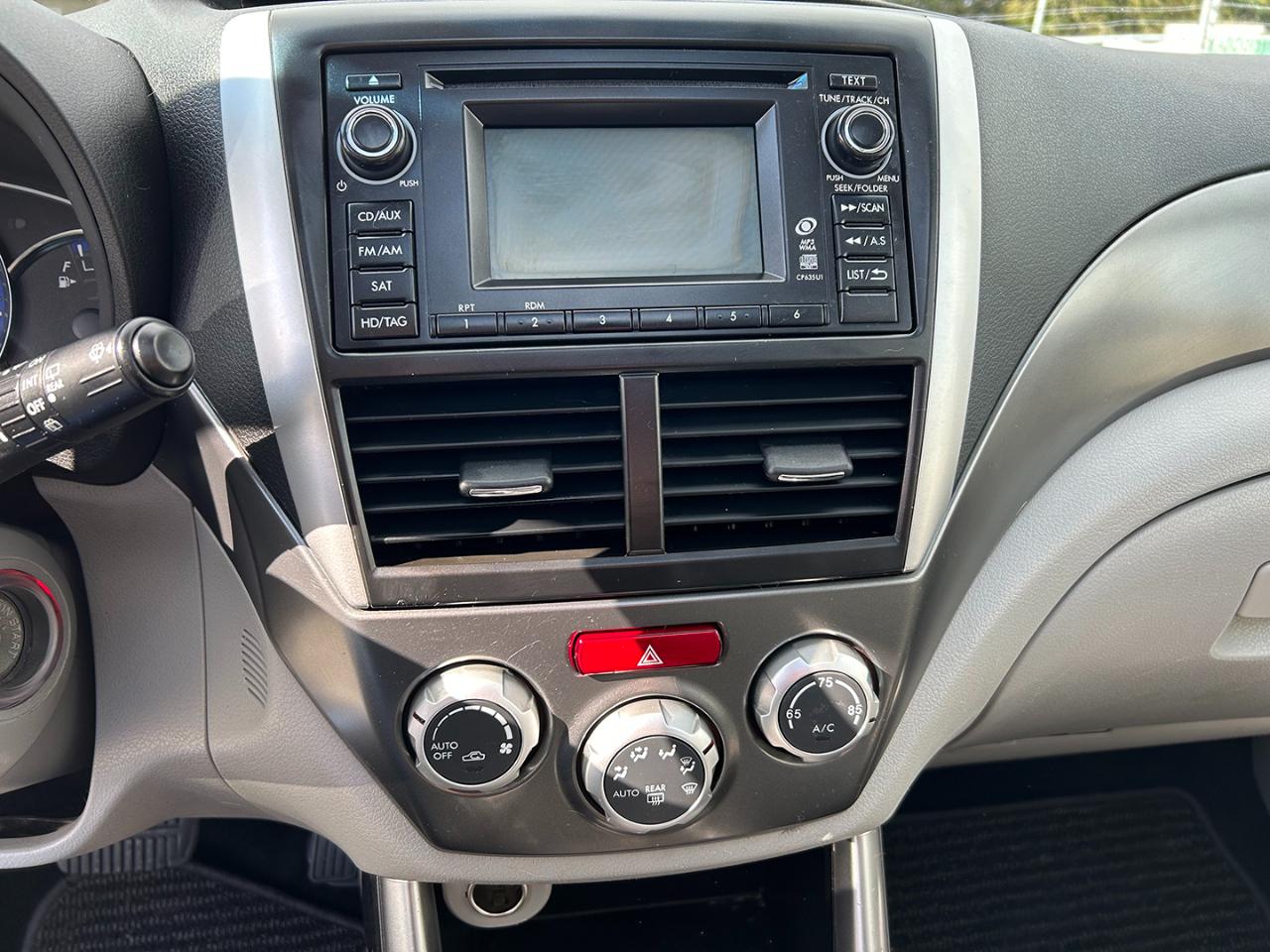 Subaru Forester 4dr Auto 2.5X Limited 2013