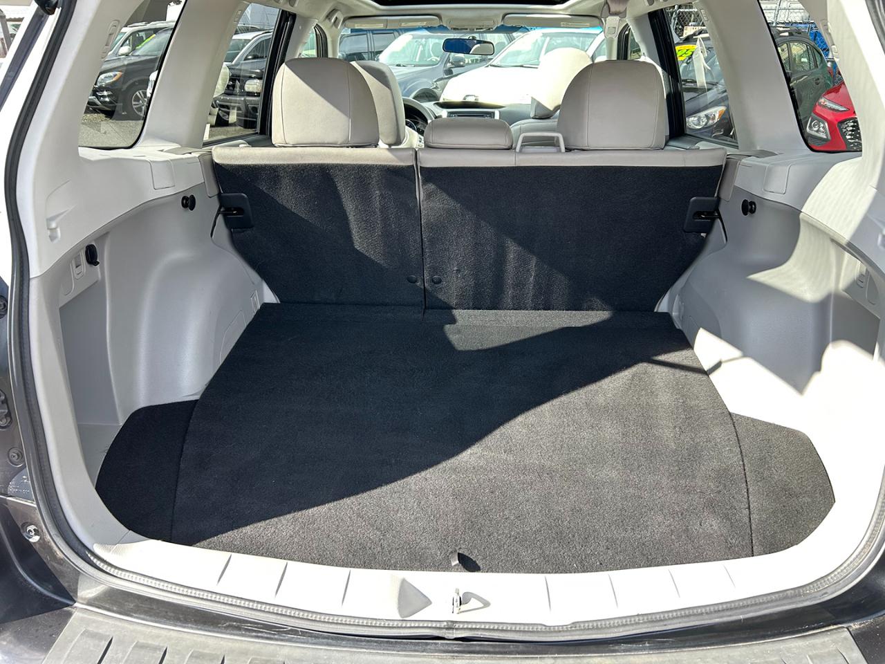 Subaru Forester 4dr Auto 2.5X Limited 2013