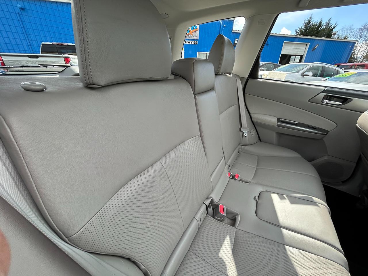 Subaru Forester 4dr Auto 2.5X Limited 2013