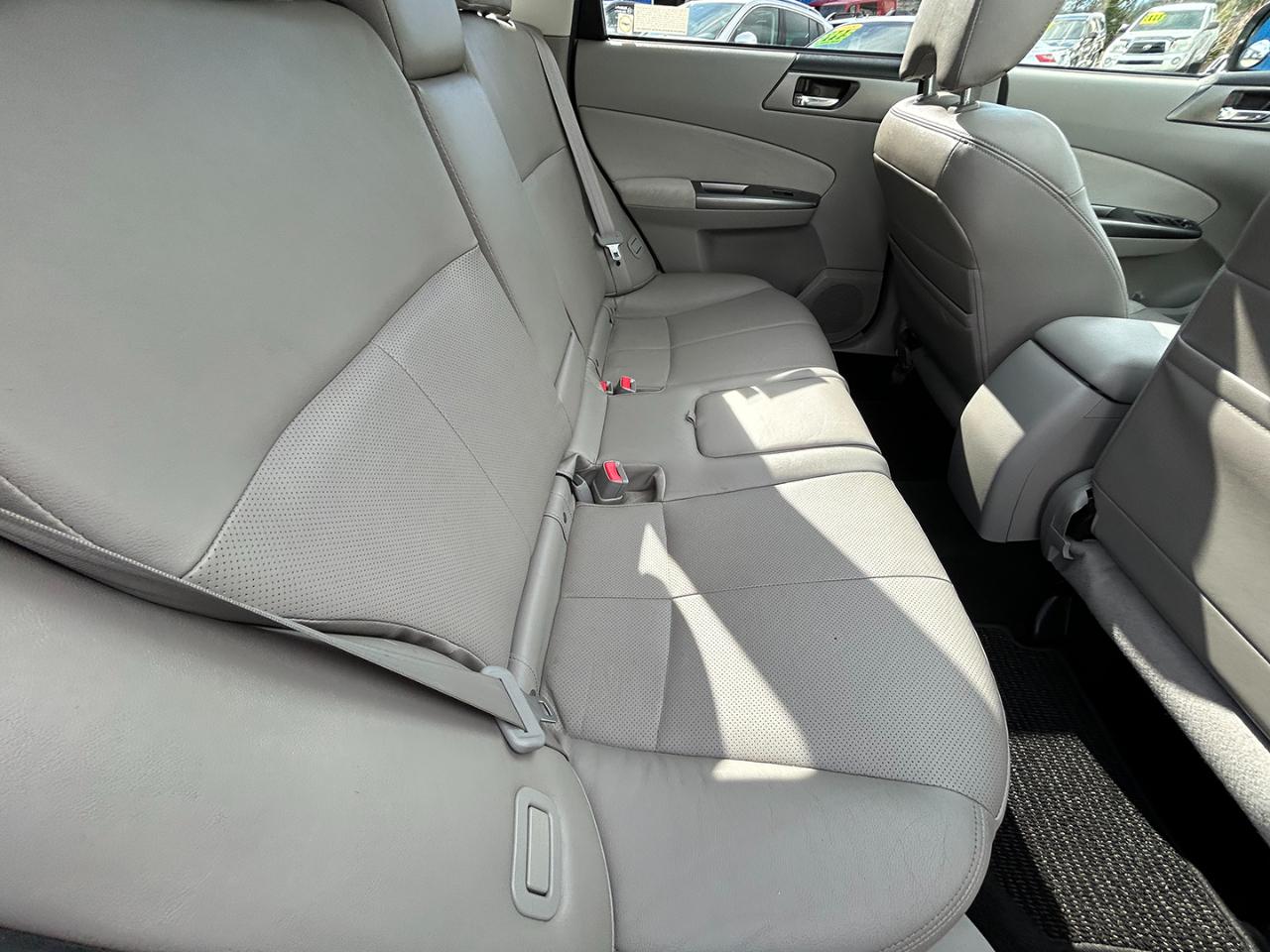 Subaru Forester 4dr Auto 2.5X Limited 2013