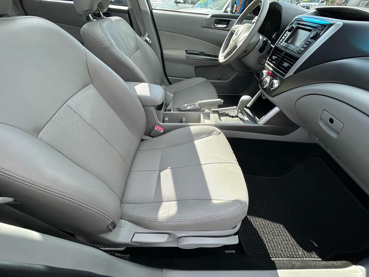 Subaru Forester 4dr Auto 2.5X Limited 2013