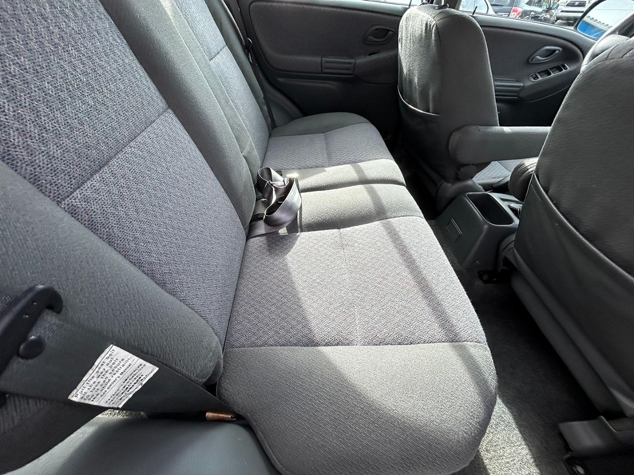 Chevrolet Tracker 4dr Hardtop 4WD Base 2002