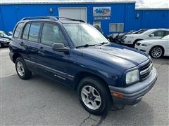 2002 Chevrolet Tracker 