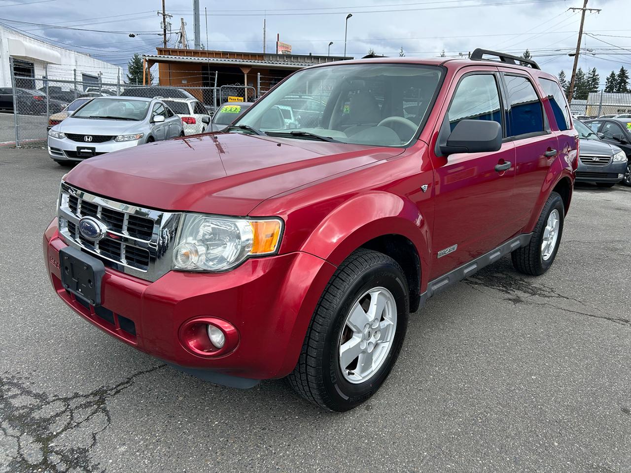 Ford Escape FWD 4dr V6 Auto XLT 2008