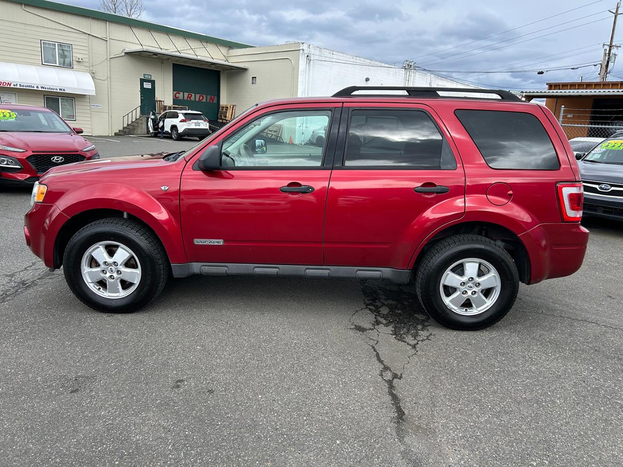 Ford Escape FWD 4dr V6 Auto XLT 2008