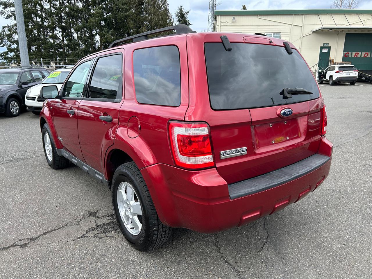 Ford Escape FWD 4dr V6 Auto XLT 2008