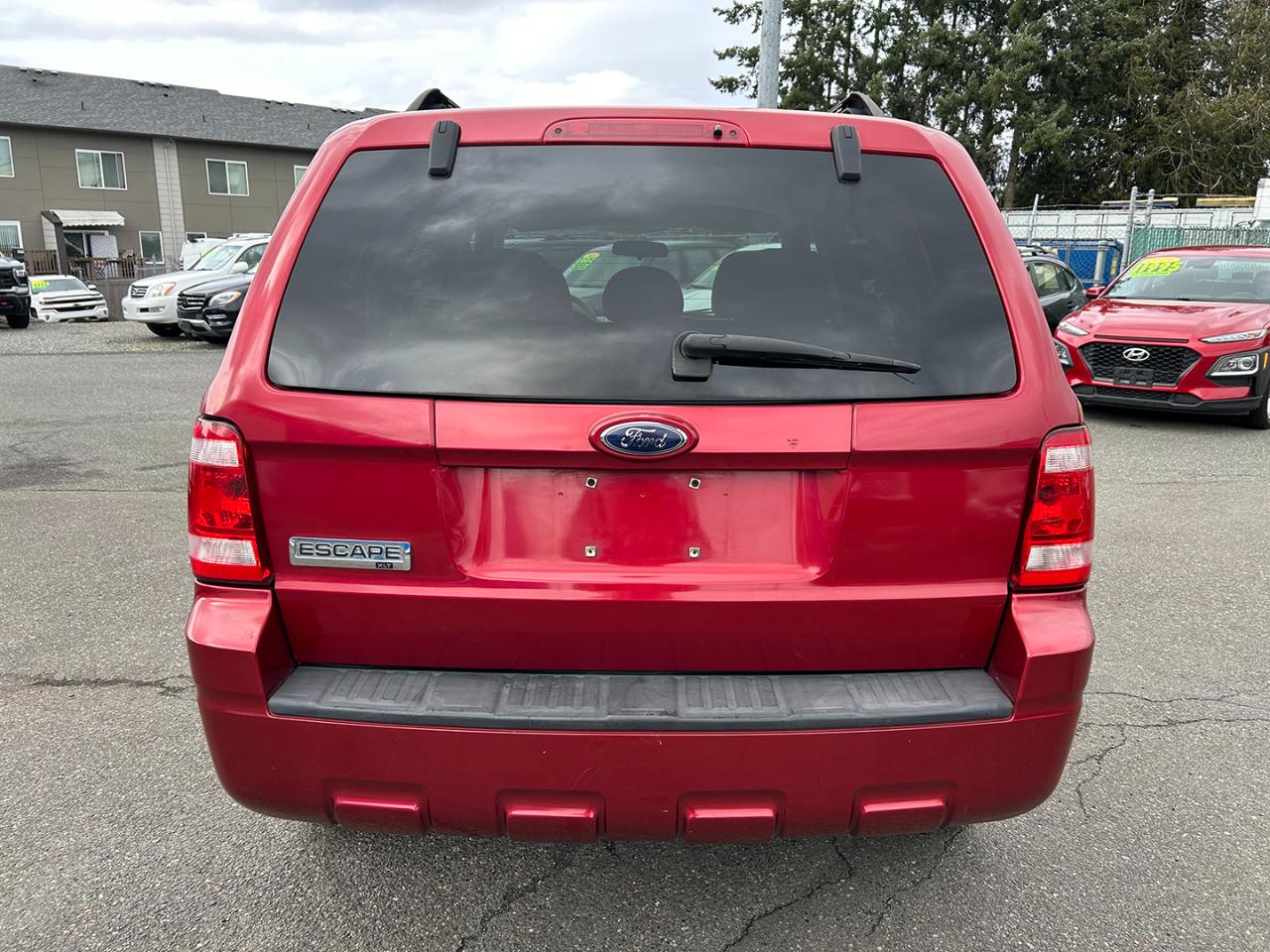 Ford Escape FWD 4dr V6 Auto XLT 2008