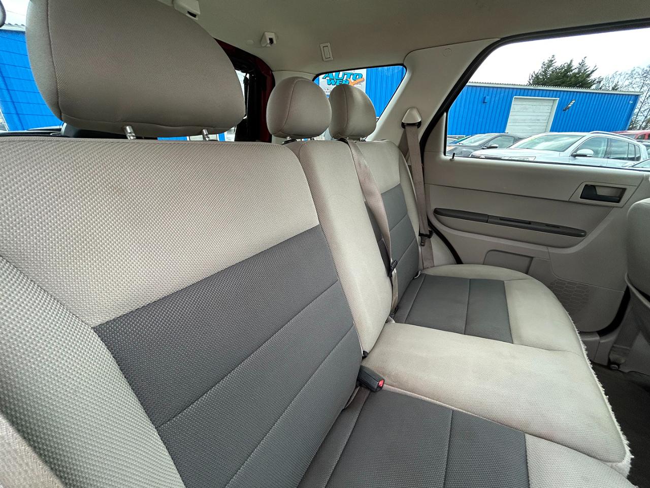 Ford Escape FWD 4dr V6 Auto XLT 2008