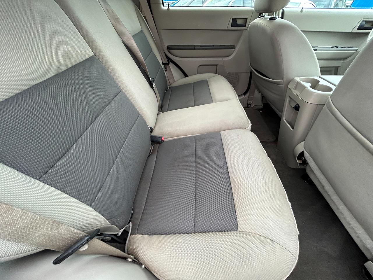 Ford Escape FWD 4dr V6 Auto XLT 2008