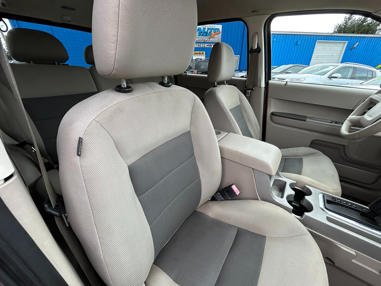 Ford Escape FWD 4dr V6 Auto XLT 2008