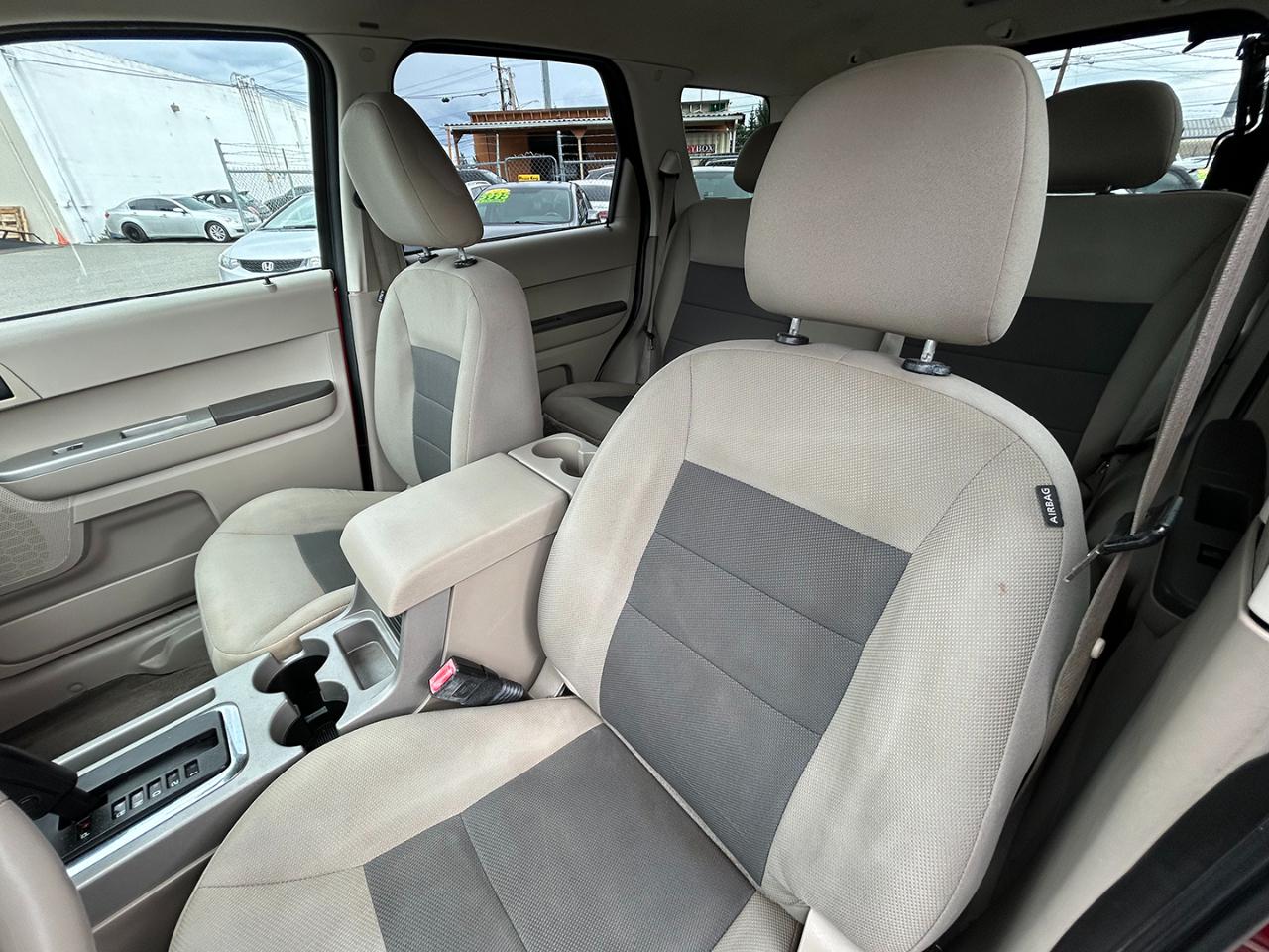 Ford Escape FWD 4dr V6 Auto XLT 2008