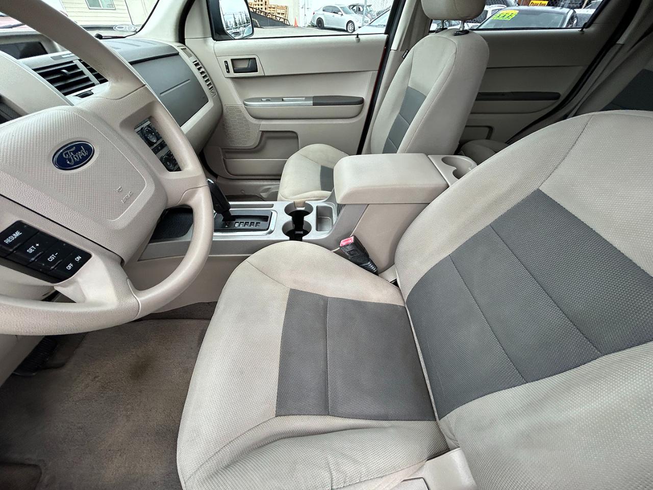 Ford Escape FWD 4dr V6 Auto XLT 2008