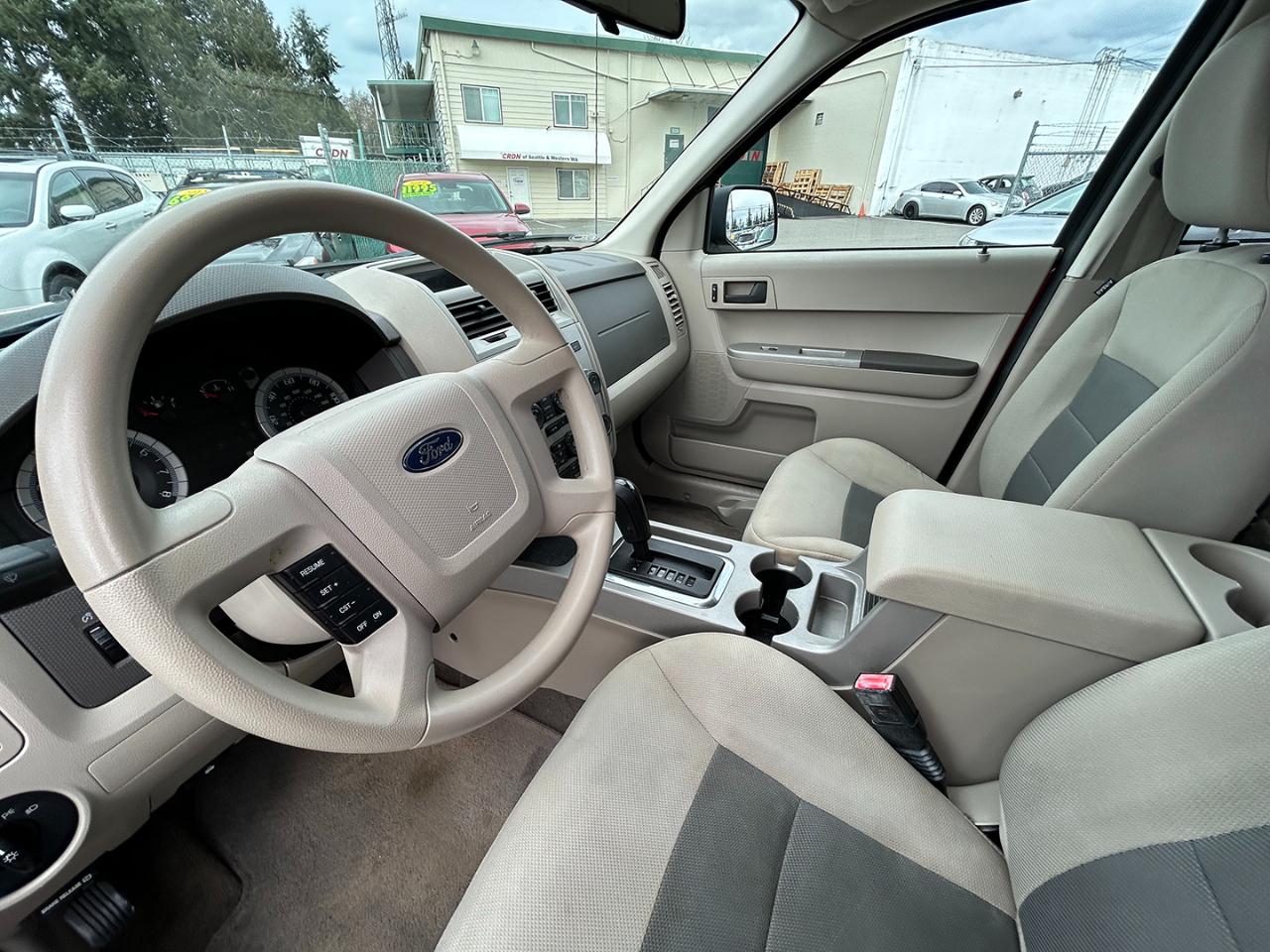 Ford Escape FWD 4dr V6 Auto XLT 2008