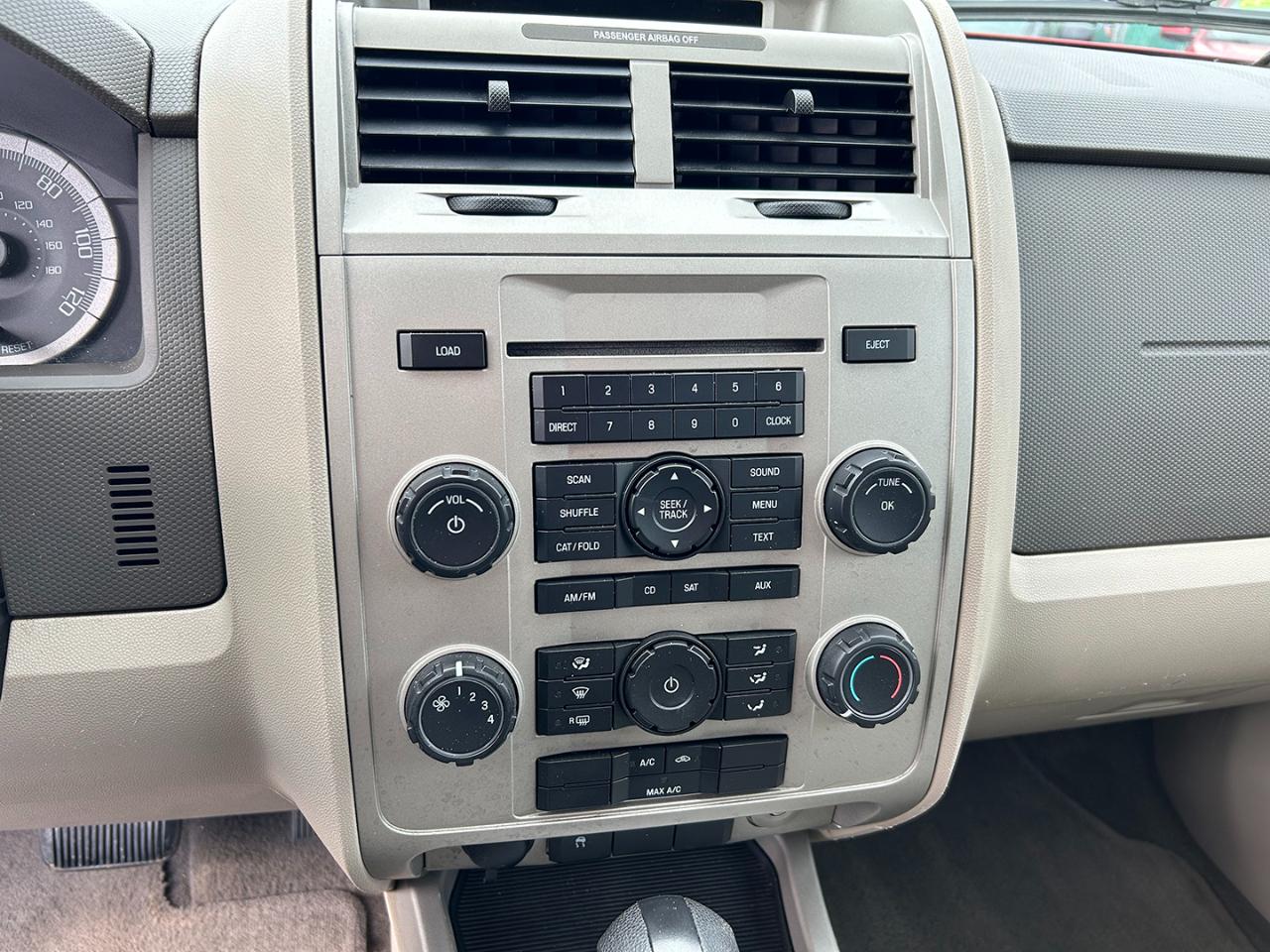 Ford Escape FWD 4dr V6 Auto XLT 2008