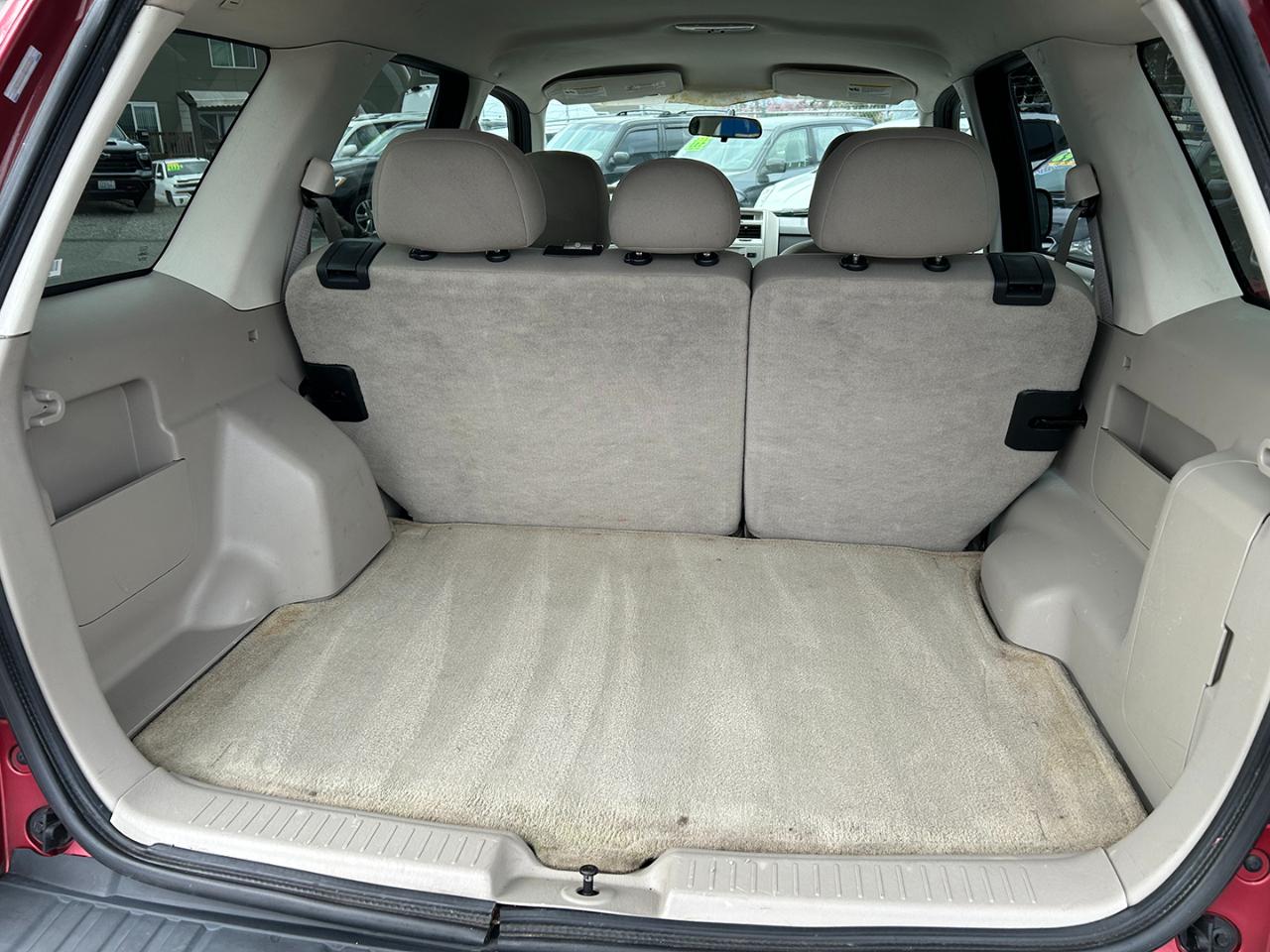 Ford Escape FWD 4dr V6 Auto XLT 2008