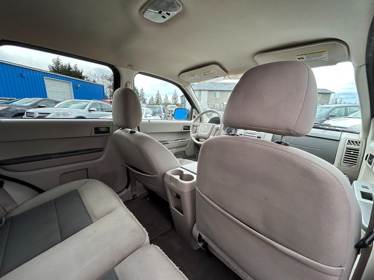 Ford Escape FWD 4dr V6 Auto XLT 2008