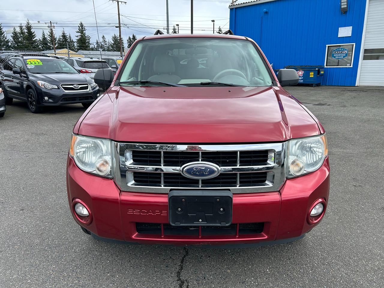 Ford Escape FWD 4dr V6 Auto XLT 2008