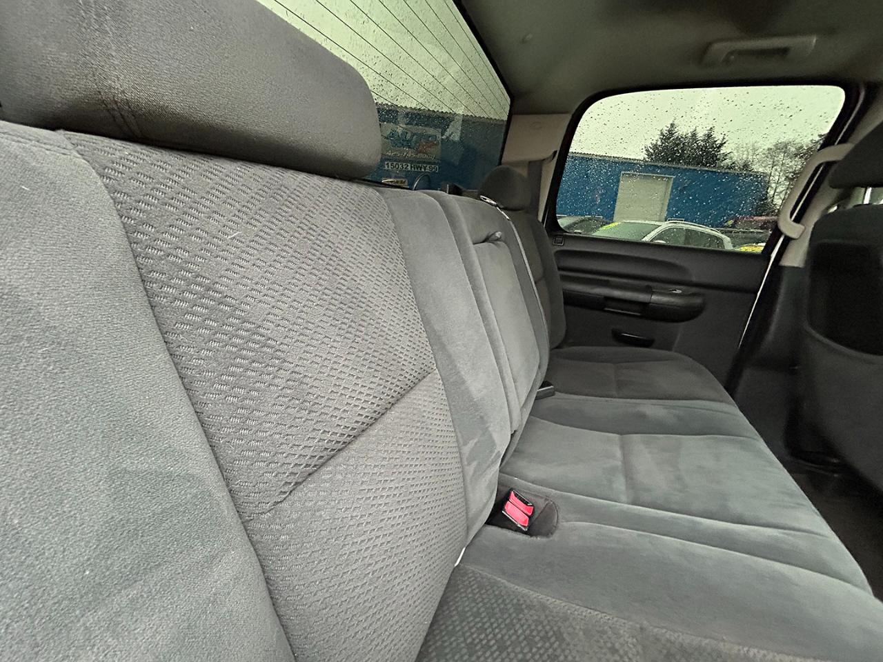 GMC Sierra 3500HD 4WD Crew Cab 167" SRW SLE2 2007