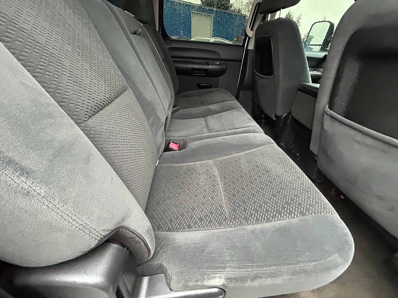 GMC Sierra 3500HD 4WD Crew Cab 167" SRW SLE2 2007